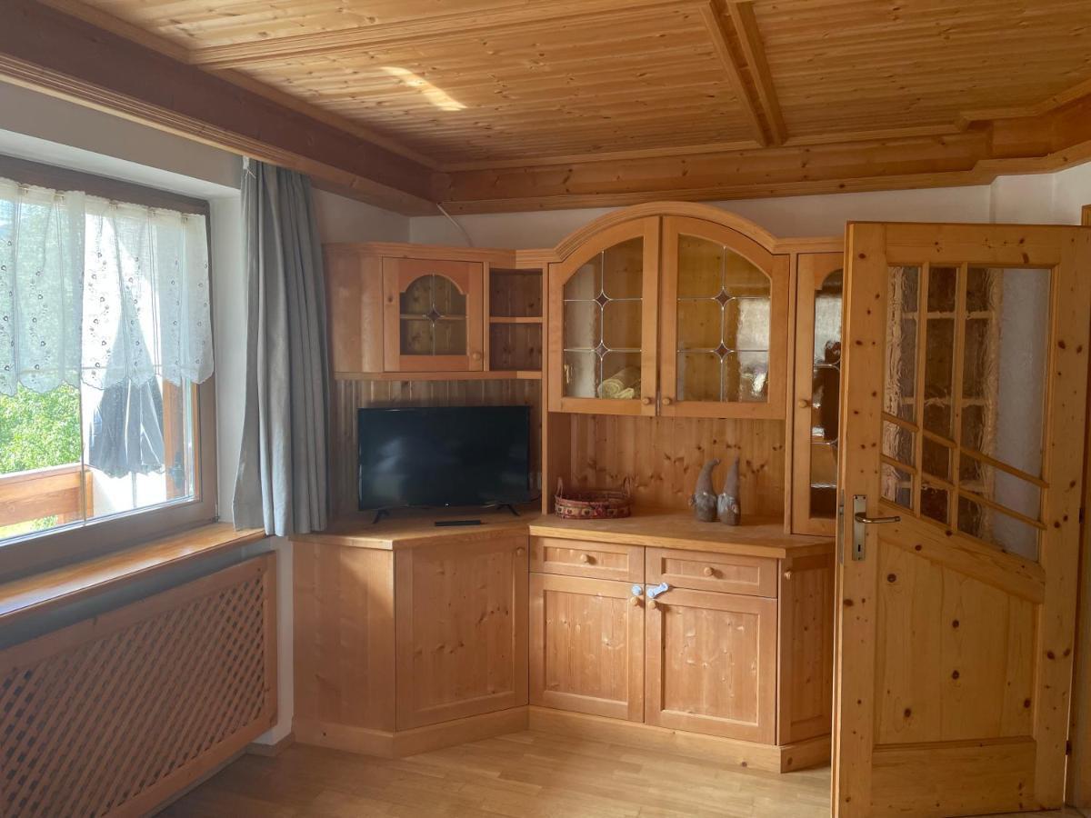 Apartamento Ciasa Fam Comploi San Vigilio Di Marebbe Exterior foto