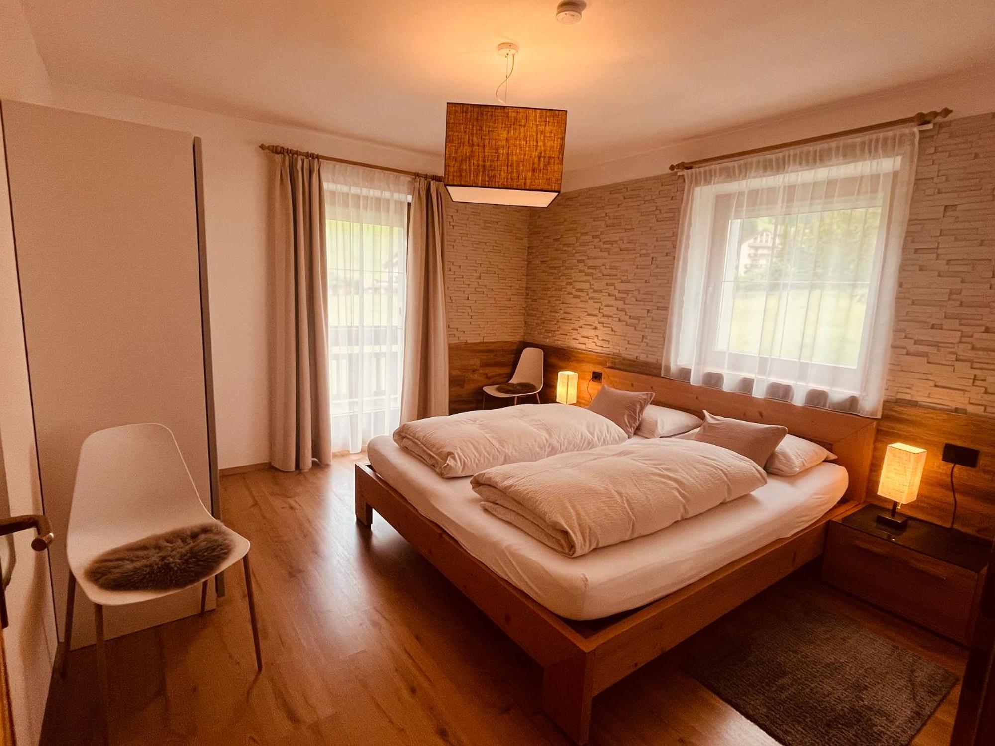 Apartamento Ciasa Fam Comploi San Vigilio Di Marebbe Exterior foto
